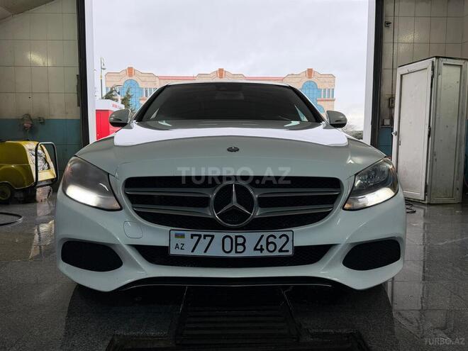 Mercedes C 300 2016, 146,000 km - 2.0 l - Bakı