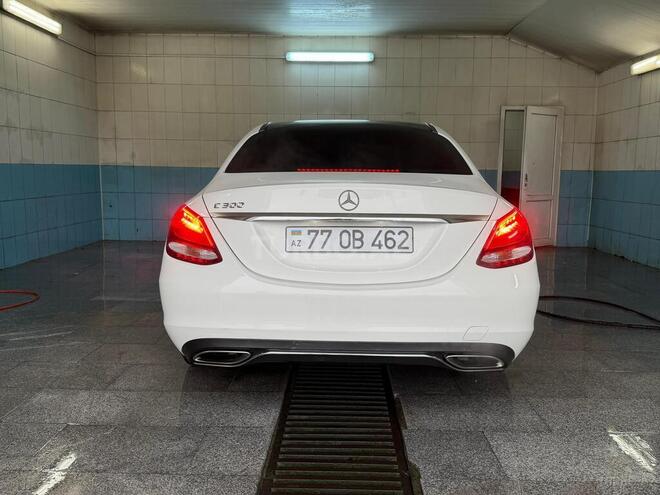 Mercedes C 300 2016, 146,000 km - 2.0 l - Bakı