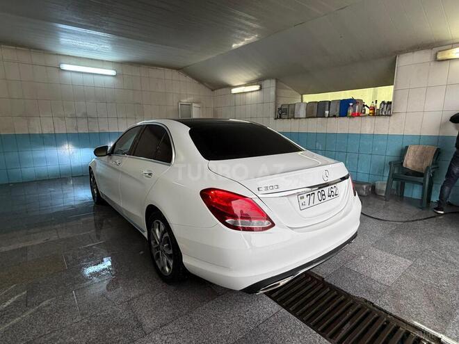 Mercedes C 300 2016, 146,000 km - 2.0 l - Bakı