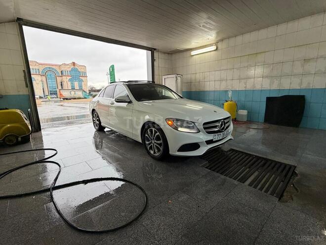 Mercedes C 300 2016, 146,000 km - 2.0 l - Bakı