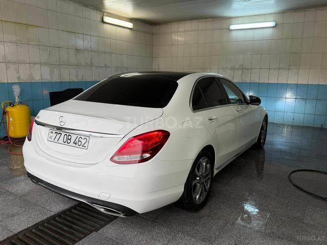 Mercedes C 300 2016, 146,000 km - 2.0 l - Bakı