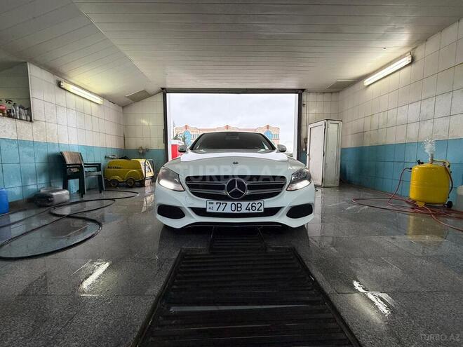 Mercedes C 300 2016, 146,000 km - 2.0 l - Bakı