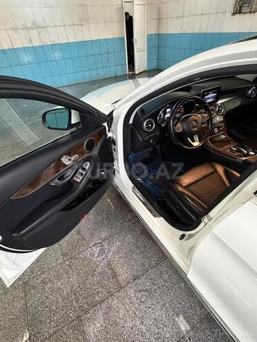 Mercedes C 300 2016, 146,000 km - 2.0 l - Bakı