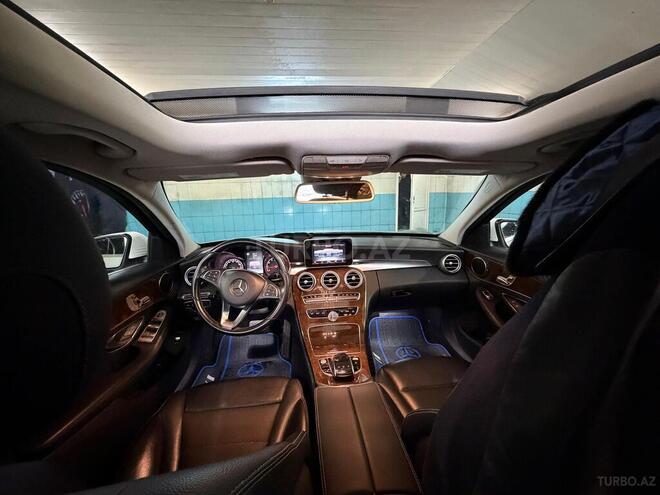 Mercedes C 300 2016, 146,000 km - 2.0 l - Bakı