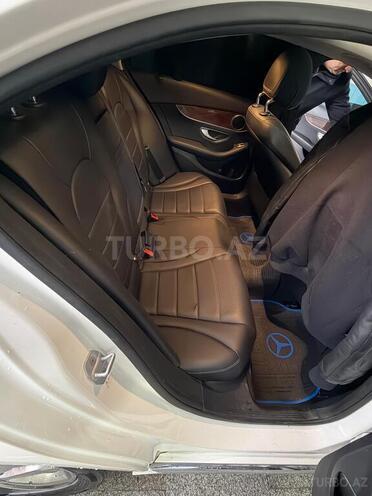 Mercedes C 300 2016, 146,000 km - 2.0 l - Bakı