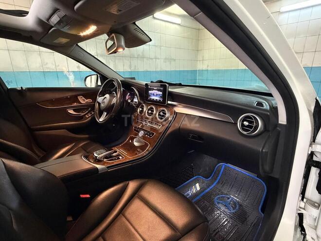 Mercedes C 300 2016, 146,000 km - 2.0 l - Bakı