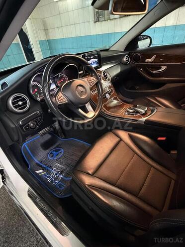 Mercedes C 300 2016, 146,000 km - 2.0 l - Bakı