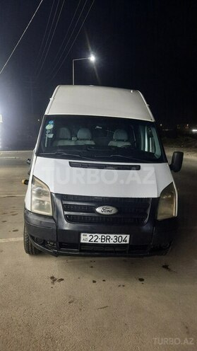 Ford Transit 2007, 430,000 km - 2.4 l - Gəncə