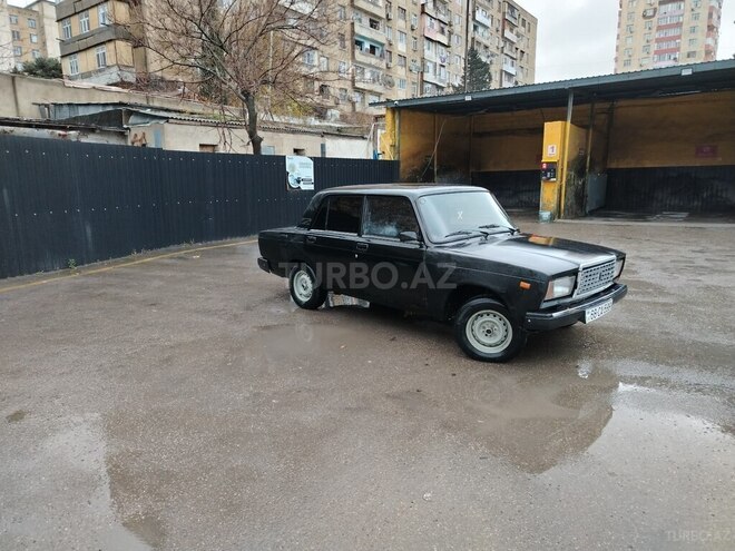LADA (VAZ) 2107 2010, 75,980 km - 1.6 л - Bakı