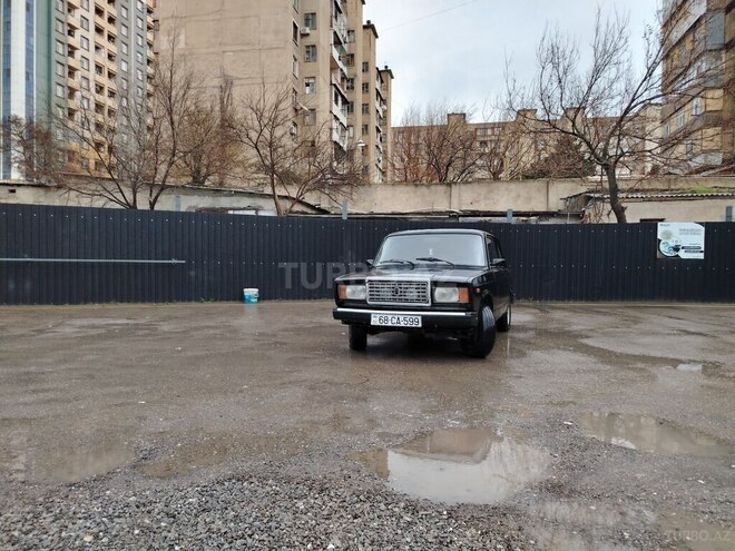 LADA (VAZ) 2107 2010, 75,980 km - 1.6 л - Bakı