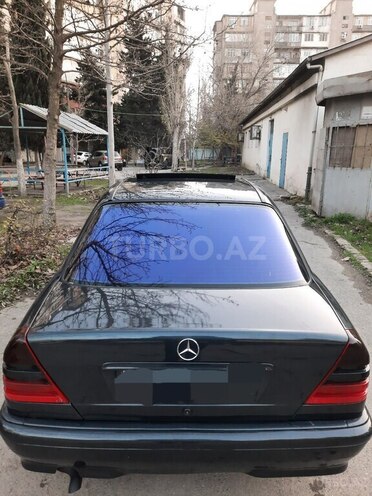 Mercedes C 180-2