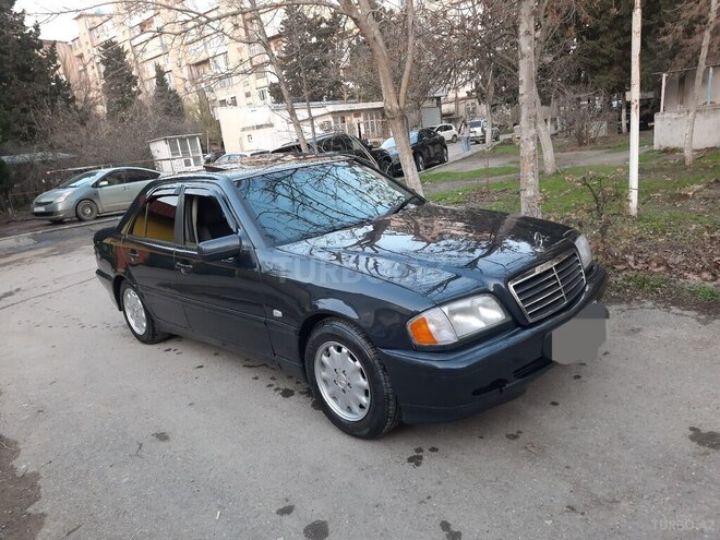 Mercedes C 180-5