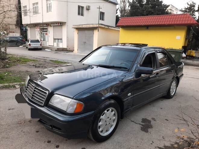 Mercedes C 180-1