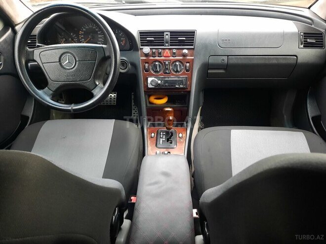 Mercedes C 180-10
