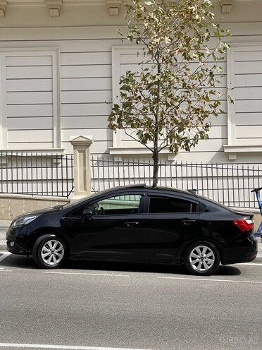 Kia Rio 2014, 220,000 km - 1.4 l - Bakı