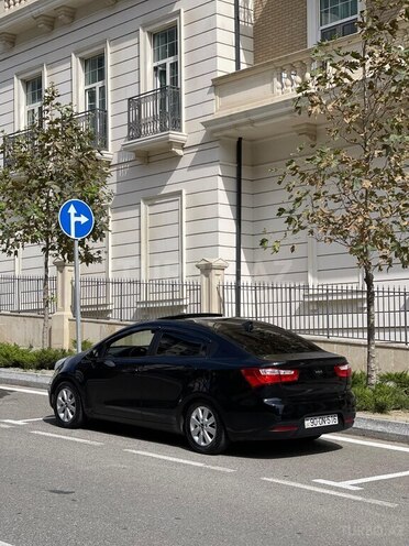 Kia Rio 2014, 220,000 km - 1.4 l - Bakı