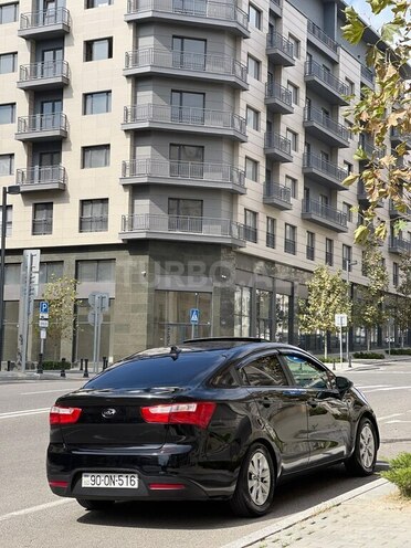 Kia Rio 2014, 220,000 km - 1.4 l - Bakı