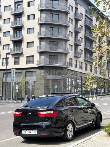 Kia Rio 2014, 220,000 km - 1.4 l - Bakı