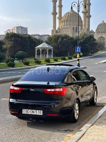 Kia Rio 2014, 220,000 km - 1.4 l - Bakı