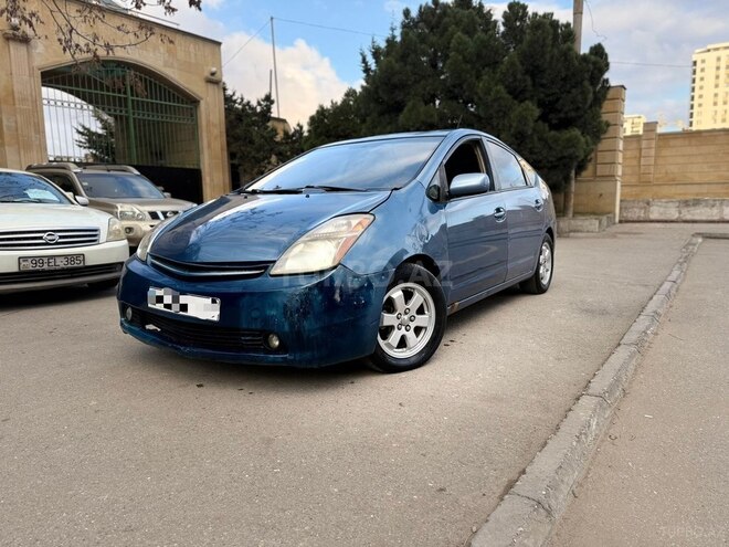 Toyota Prius 2008, 225,508 km - 1.5 l - Bakı