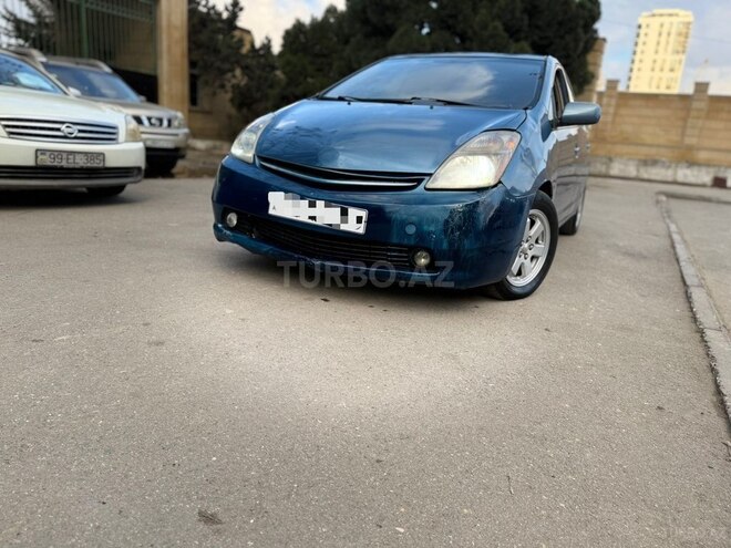 Toyota Prius 2008, 225,508 km - 1.5 l - Bakı