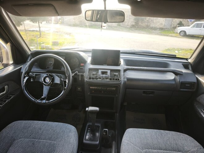 Mitsubishi Pajero 1995, 350,000 km - 2.8 l - Bakı