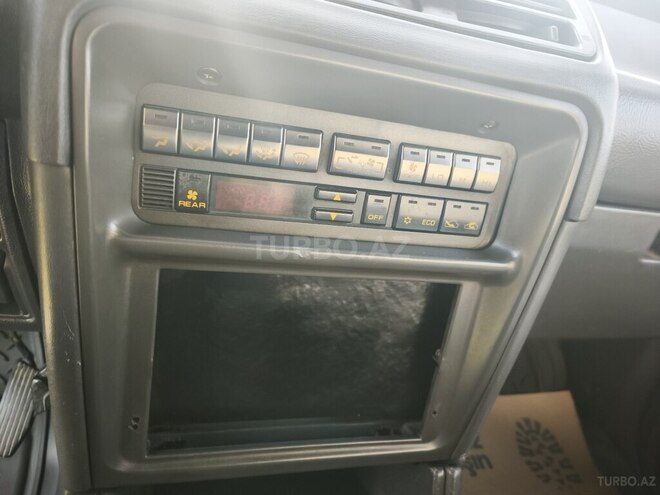 Mitsubishi Pajero 1995, 350,000 km - 2.8 l - Bakı