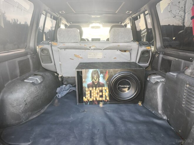 Mitsubishi Pajero 1995, 350,000 km - 2.8 l - Bakı