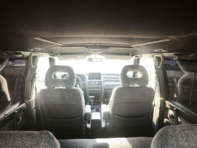 Mitsubishi Pajero 1995, 350,000 km - 2.8 l - Bakı