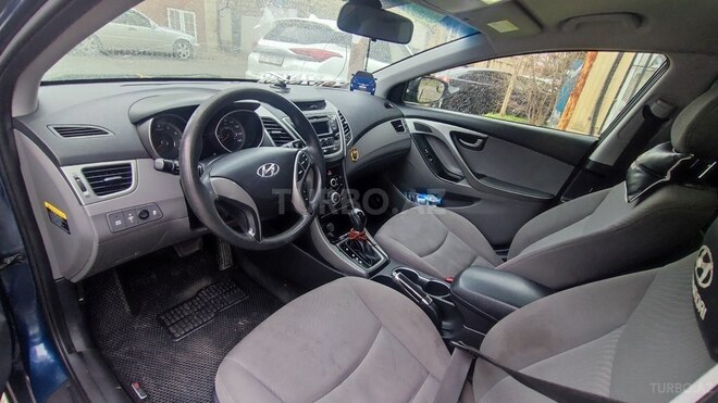 Hyundai Elantra 2014, 246,000 km - 1.8 л - Bakı
