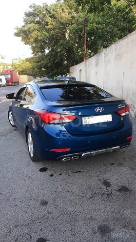 Hyundai Elantra 2014, 246,000 km - 1.8 л - Bakı