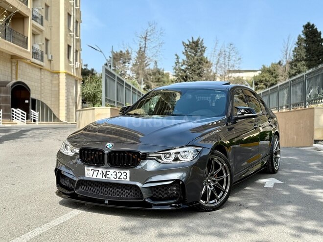 BMW 328 2016, 128,500 km - 2.0 l - Bakı