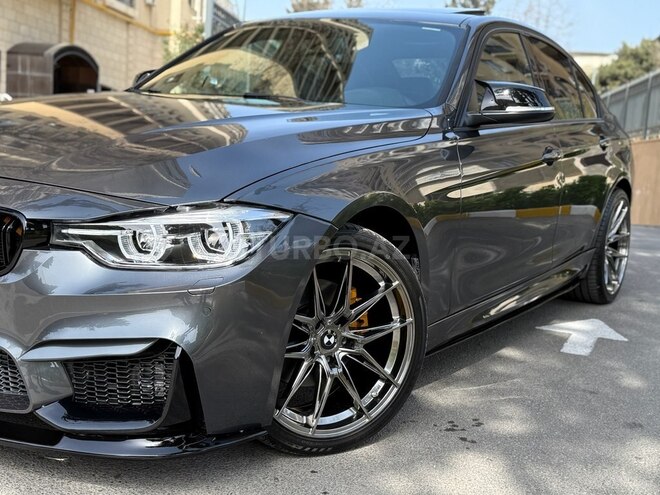 BMW 328 2016, 128,500 km - 2.0 l - Bakı