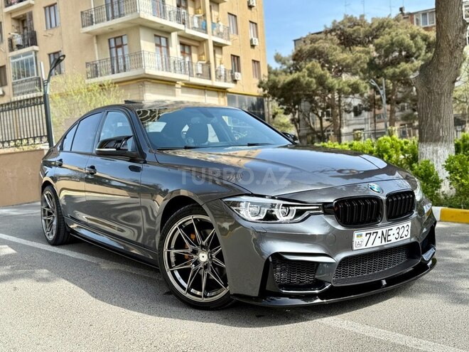 BMW 328 2016, 128,500 km - 2.0 l - Bakı