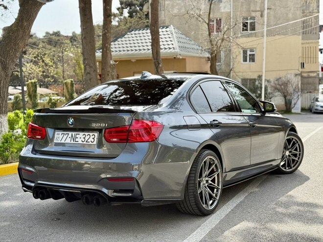 BMW 328 2016, 128,500 km - 2.0 l - Bakı