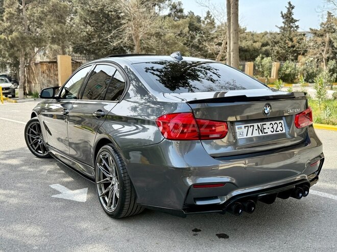 BMW 328 2016, 128,500 km - 2.0 l - Bakı