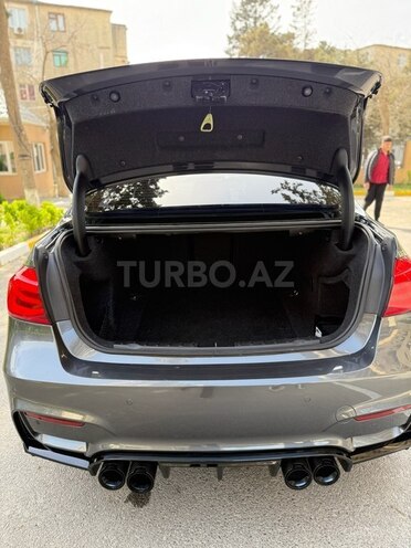 BMW 328 2016, 128,500 km - 2.0 l - Bakı