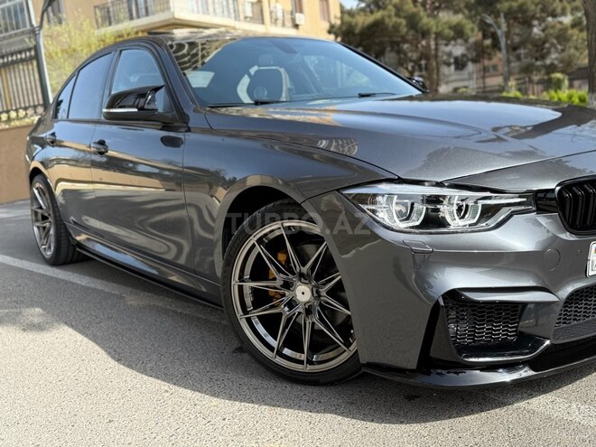 BMW 328 2016, 128,500 km - 2.0 l - Bakı