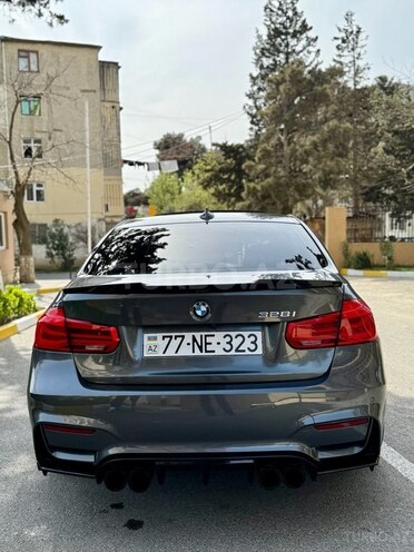 BMW 328 2016, 128,500 km - 2.0 l - Bakı