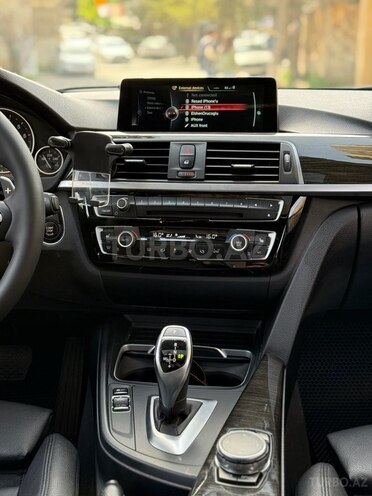 BMW 328 2016, 128,500 km - 2.0 l - Bakı