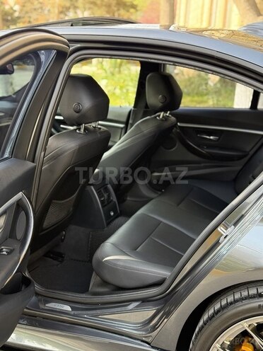 BMW 328 2016, 128,500 km - 2.0 l - Bakı