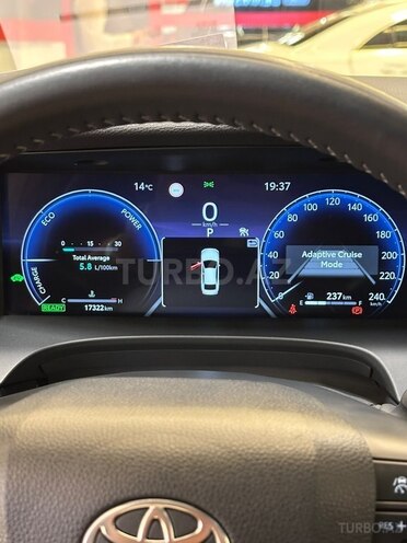 Toyota Camry 2025, 17,000 km - 2.0 l - Bakı