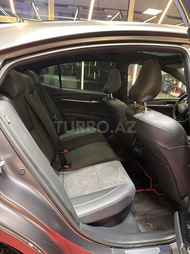 Toyota Camry 2025, 17,000 km - 2.0 l - Bakı