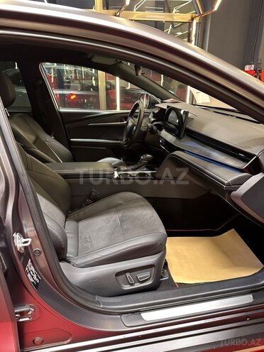 Toyota Camry 2025, 17,000 km - 2.0 l - Bakı