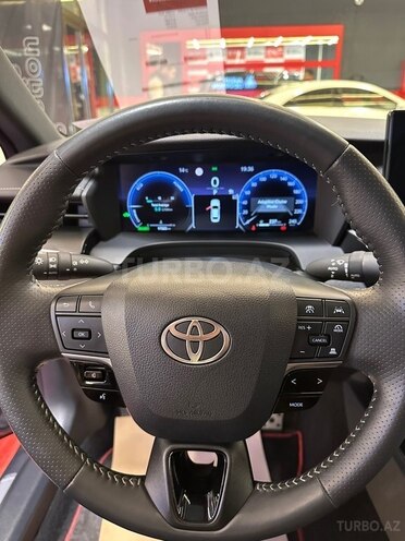 Toyota Camry 2025, 17,000 km - 2.0 l - Bakı