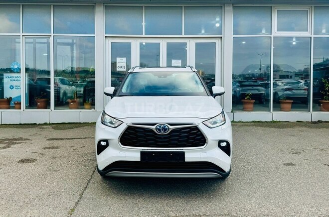 Toyota Highlander-2