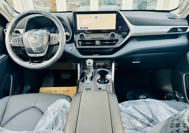 Toyota Highlander-14