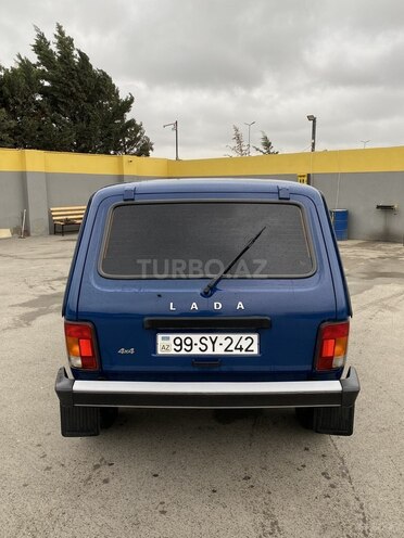 LADA (VAZ) Niva 2016, 135,000 km - 1.7 л - Bakı