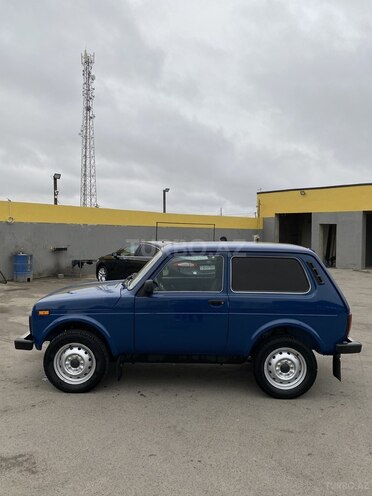 LADA (VAZ) Niva 2016, 135,000 km - 1.7 л - Bakı