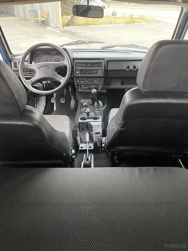 LADA (VAZ) Niva 2016, 135,000 km - 1.7 л - Bakı